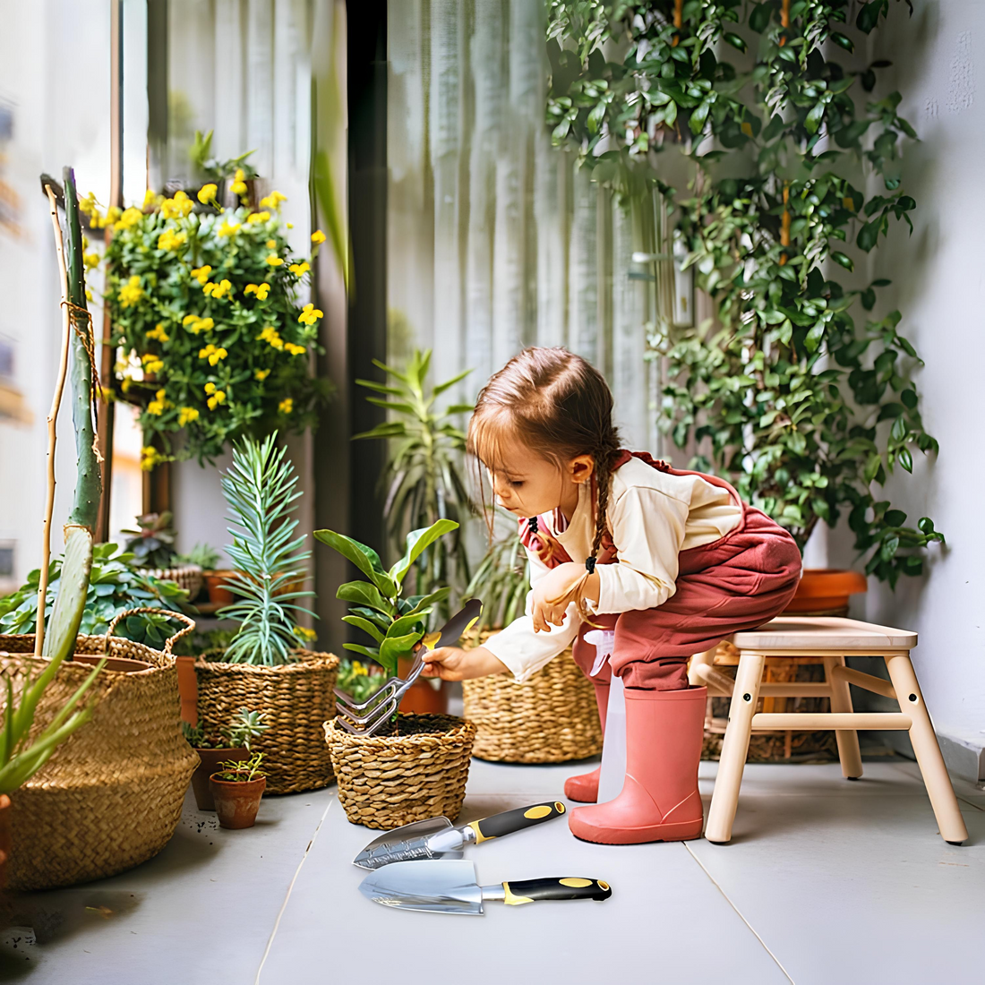 Strong, Simple, and Ready for Every Garden