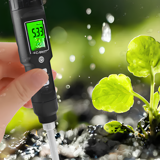 Smart Testing, Stronger Harvests