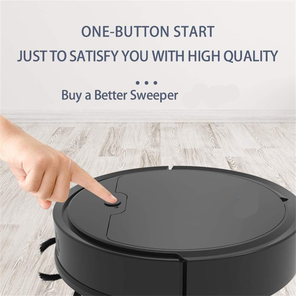 Hello Nexora™ Smart Robot – Home Floor Cleaner