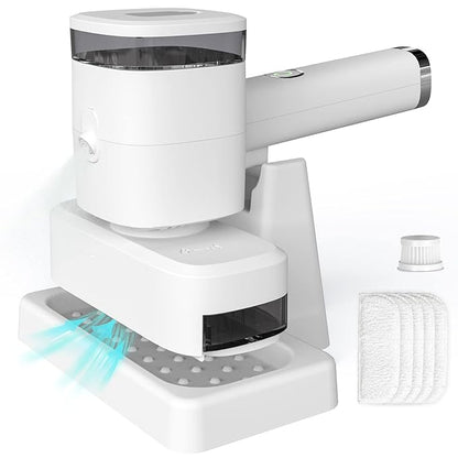 Hello Nexora™ Cleaning Device – Wireless Hand Cleaner