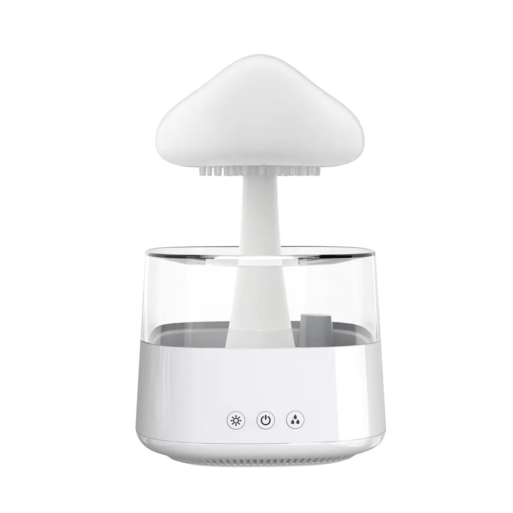 Hello Nexora™ Air Mist – Night Light Humidifier