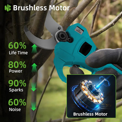 Hello Nexora™ Power Tool – Electric Garden Pruner