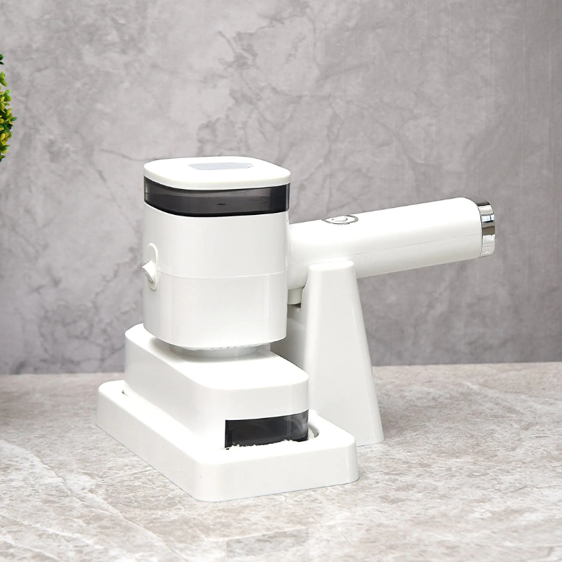 Hello Nexora™ Cleaning Device – Wireless Hand Cleaner