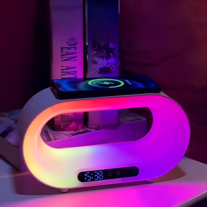 Hello Nexora™ Smart Sound – Wireless Alarm Speaker