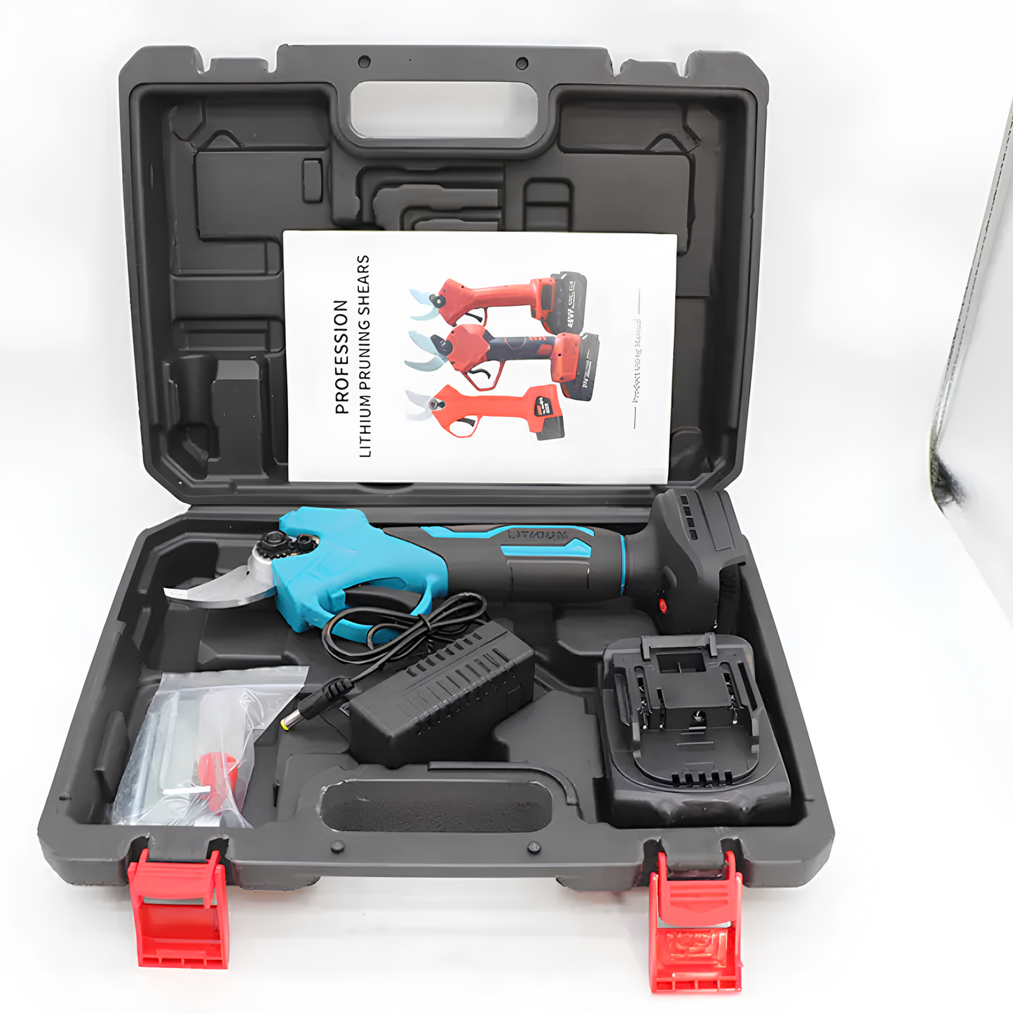 Hello Nexora™ Power Tool – Electric Garden Pruner